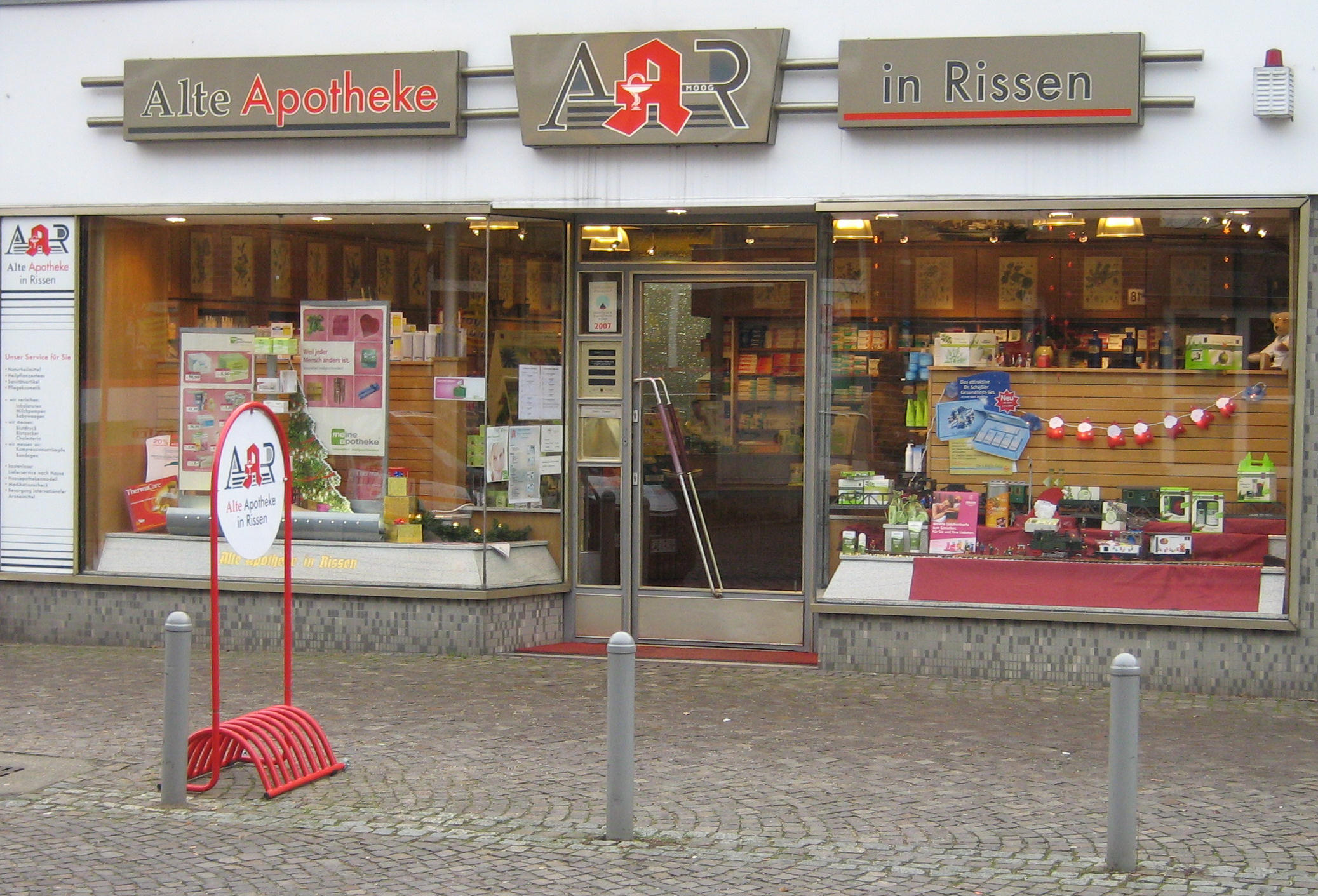 alte apotheke